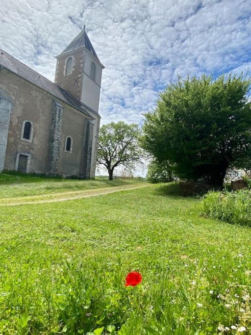La Grangette De Paunac Cazillac Buitenkant foto