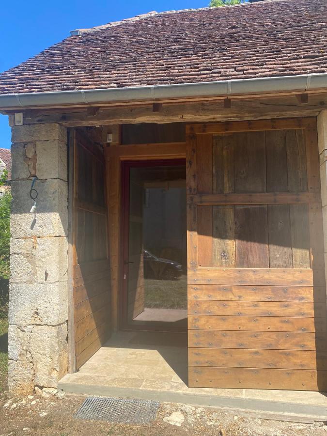 La Grangette De Paunac Cazillac Buitenkant foto