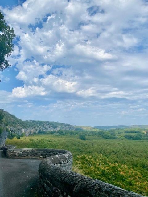La Grangette De Paunac Cazillac Buitenkant foto