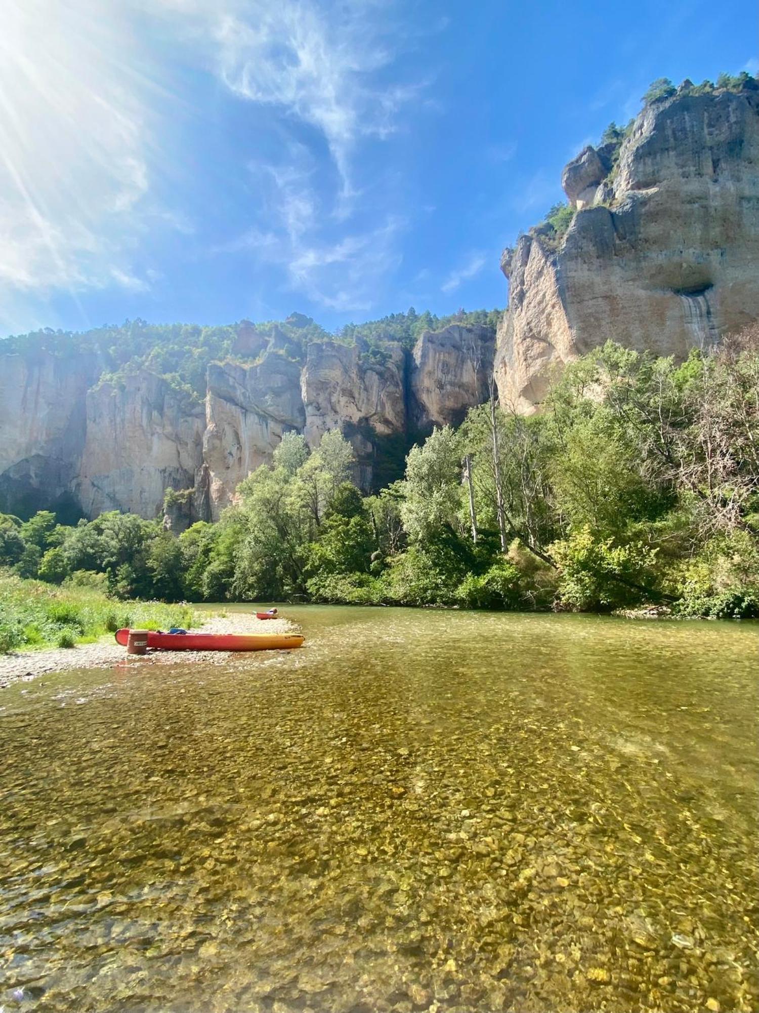 La Grangette De Paunac Cazillac Buitenkant foto